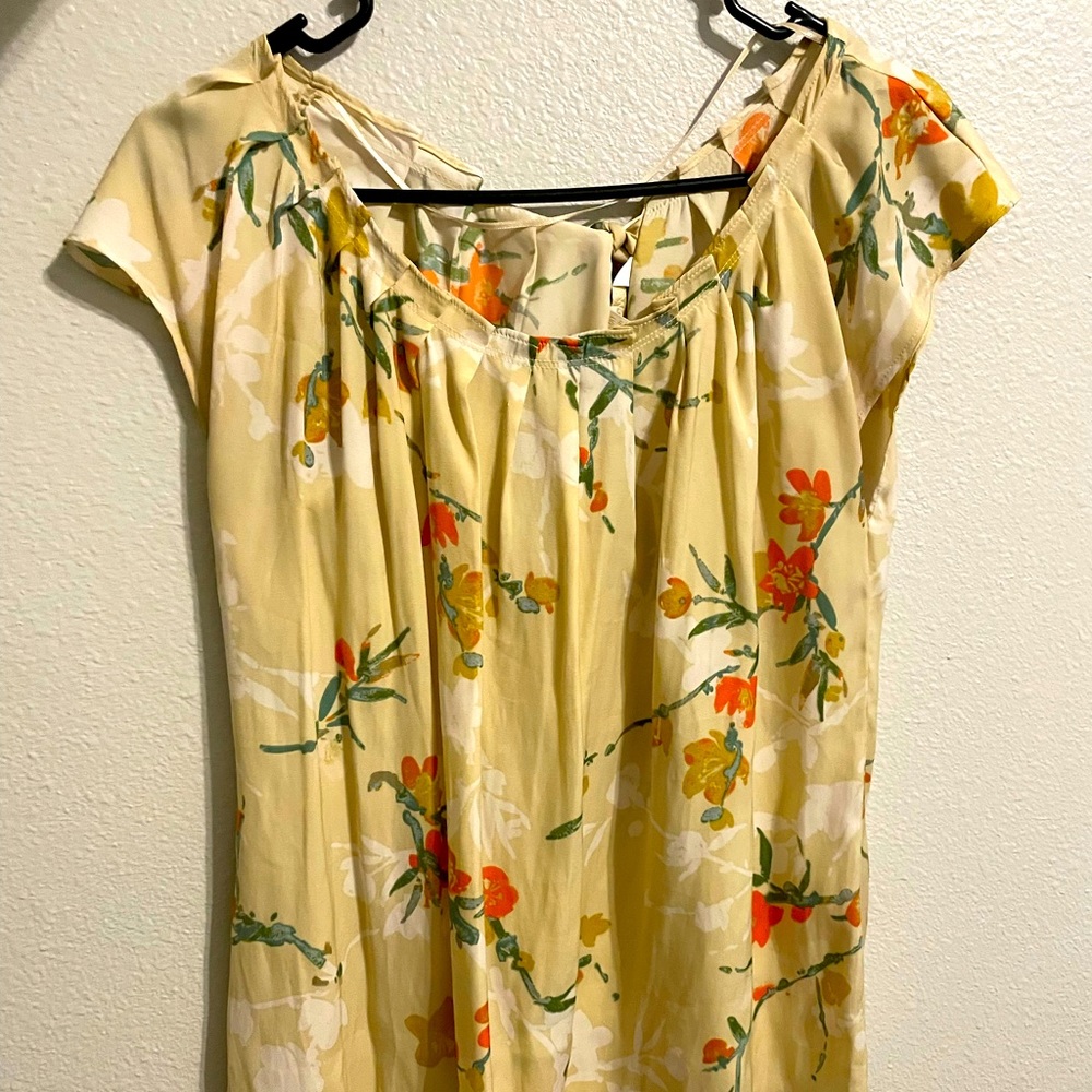 Maternity shirt